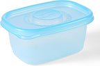 Glad GladWare Freezerware Food Storage Containers - Image 5