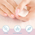 ForPro Professional Collection Premium Nail Wipes, Lint-Free Cotton Wipes - Image 5