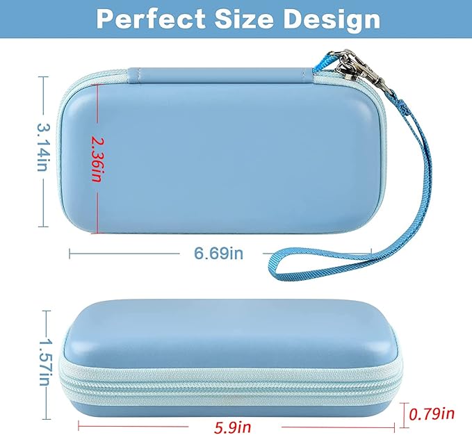 Case for Anker Magnetic Battery 10, 000mAh Foldable Wireless Portable Charger - Image 3