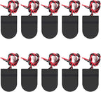 10pcs CR2032 Battery Holder Coin Cell Battery Holders 1x CR2032 Battery Holder by AEDIKO