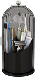 Dustproof Toothbrush Holders by Zufudo