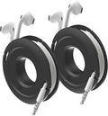 Side Winder Mini and Max Headphone, Earbud and Charging Cable Winder and by FUSE