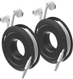 Side Winder Mini and Max Headphone, Earbud and Charging Cable Winder and by FUSE