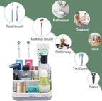Chintu Toothbrush Holders for Bathrooms - Image 4
