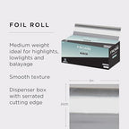 Fromm Color Studio Foil Roll, Smooth Aluminum Foil, - Image 2