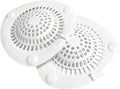 Shower Drain Hair Catcher, Silicone Bathtub Tub Drain Hair Catcher, Bathtub by Unknown