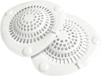 Shower Drain Hair Catcher, Silicone Bathtub Tub Drain Hair Catcher, Bathtub by Unknown