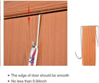 Hanging Laundry Hamper Over the Door - Image 8