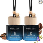 Car Air Freshener Hanging 2 Pack Car Air Fresheners Diffuser by AIRPURELLE