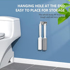 Toilet Bowl Cleaner Pumice Stone -Hard Water Stain Remover, Powerfully Removes - Image 7