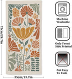 Boho Floral Hand Towels - Image 2