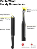 HOTO Wand™ Cordless Spin Scrubber, Electric Rechargeble Grout Cleaning Brush - Image 9