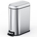 CEROELDA Small Bathroom Trash Can by WelcometoCEROELDA