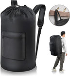 OTraki Laundry Bag Backpack, Large Travel Laundry Bags - Image 6