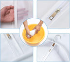 12 Pack Shirt Garment Bags - Image 5