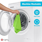 Orighty Microfiber Cleaning Cloth, 24 Pack Highly Absorbent Cleaning Supplies - Image 7