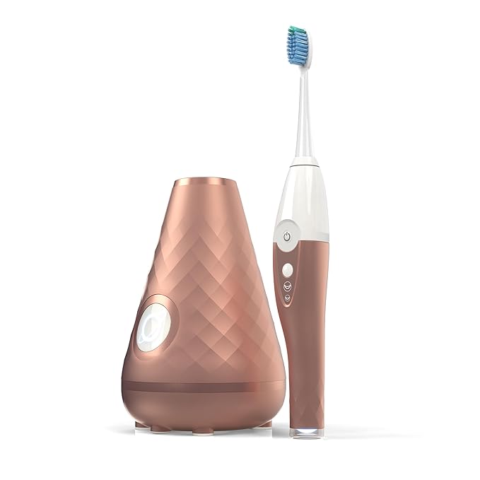 Tao Clean UV Sanitizing Sonic Toothbrush and Cleaning Station, Electric by TAOClean