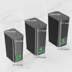 N. NETDOT 3 Pack Small Trash Can - Image 6