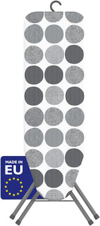 Bartnelli Pulse Ironing Board | Made in Europe | Patent Space Saving Smart by Bartnelli