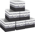 Fab totes Storage Bins, Foldable Storage Baskets by Fabtotes