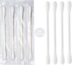 Individually Wrapped Cotton Swabs, Travel Cotton Swabs, Cotton Stick, Double - Image 7