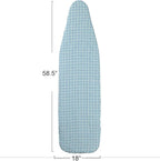 Household Essentials Deluxe Ironing Board Replacement Pad and Cover - Image 2