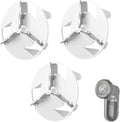 Only Compatible with Beautural Fabric Shaver Replacement Blades, 3-Leaf Blades by Unknown
