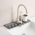 Silicone Faucet Splash-Proof pad, Universal Faucet Cover, Suitable by Unknown