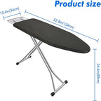 Ironing Board, Heat Resistant Cover Iron Board - Image 4