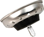Plumb Pak K22022 Replacement Fixed Post Strainer Basket, Stainless Steel - Image 5