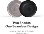 Silver Toothbrush Holder Compatible - Image 7