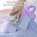 Cleaning Scrub Brush for Laundry Carpet - Image 2