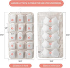 Bseash Enlarged Closet Hanging Bra Organizer - Image 2