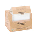 Disposable Face Towels, Biodegradable Facial Towels Clean Face Towels XL by Toner+Depot