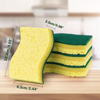 AIDEA Heavy-Duty Scrub Sponges, Sponges - Image 7