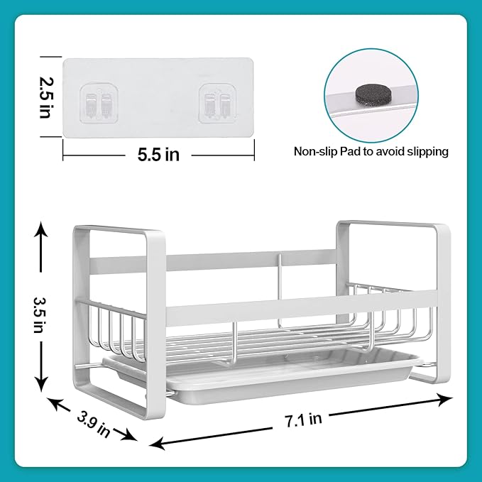 VANTEN Kitchen Sink Caddy - Image 5