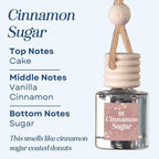 CANDECraftCo Car Air Hanging Fragrance Oil, Car Auto Freshener - Image 2