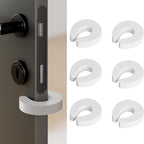 Door Pinch Guard and Door Slam Stopper 6pk. Use Safety Door Guard Made of Soft by Unknown