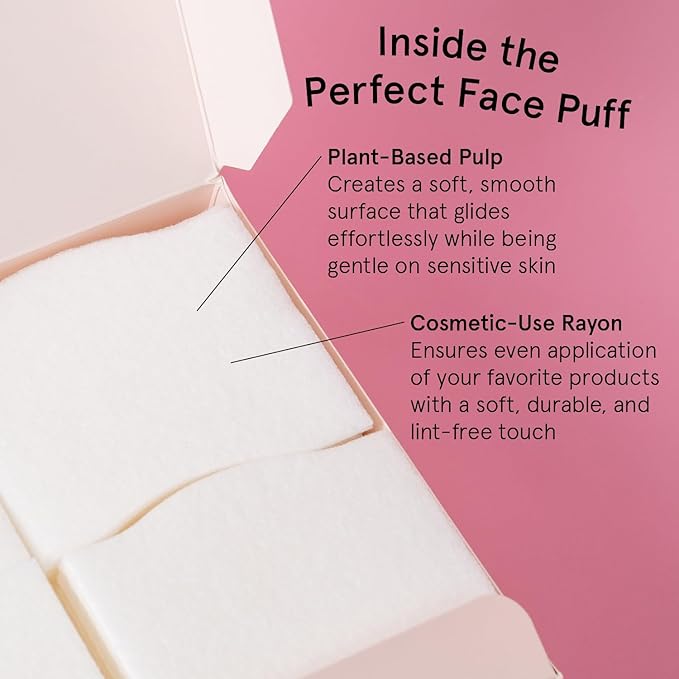 grace & stella Face Pads for Toner, and DIY Mask - Image 5