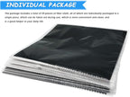 Microfiber Cleaning Cloths 20 Pack in Individual Vinyl Pouch, CKANDAY Glasses - Image 7