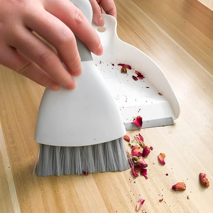 Dust pan Broom Brush Dustpan - Image 8