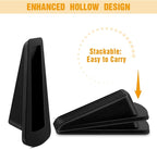 Crosize 3 Pack Rubber Door Stoppers - Image 6