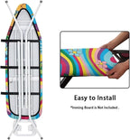 Hippie Flower Ironing Board Covers - Image 4