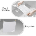 Disposable Face Towel Face Cloths - Image 6