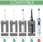 Electric Toothbrush Holder Wall Mounted, Toothbrush Stand - Image 2