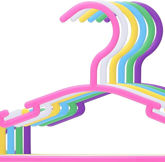 GoodtoU Kids Hangers Plastic - Image 6