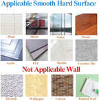 FOTYRIG Adhesive Hooks Heavy Duty Wall Sticky Hooks - Image 7