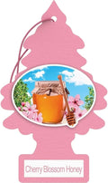 LITTLE TREES Car Air Freshener | Hanging Paper Tree by LITTLETREES