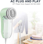 Fabric Shaver, Fuzz Balls Pills Lint Remover, AC120V Plug and Play - Image 6