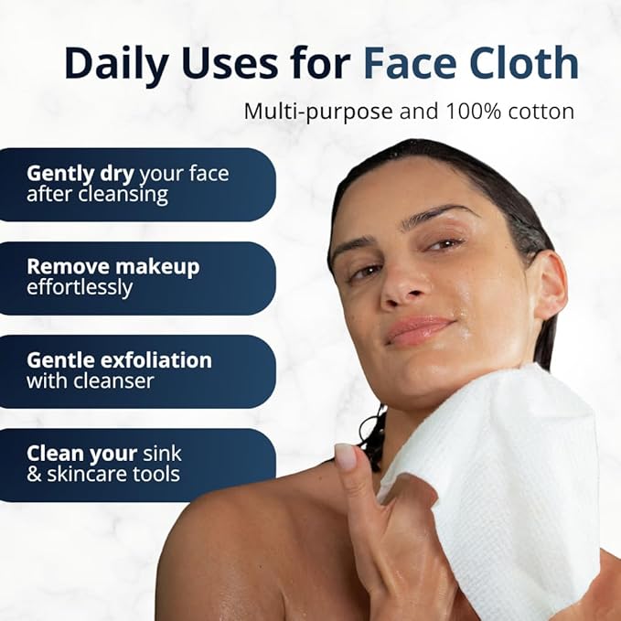 Sima Disposable Face Towels for Drying - Image 3